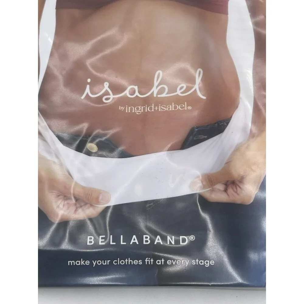 Ingrid & Isabel bellaband maternity